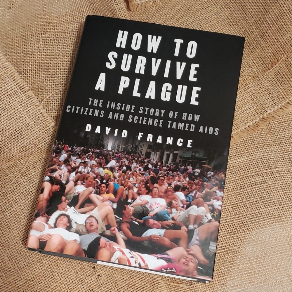 {🌞 5 for $10} or {10 for $20}How to Survive A Plague book